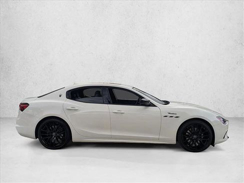 Used 2024 Maserati Ghibli Modena Ultima Q4 image 4