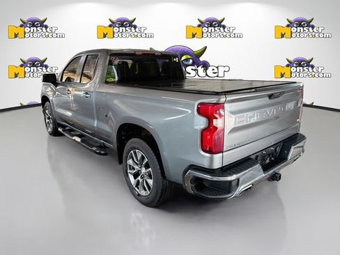 Used 2019 Chevrolet Silverado 1500 LT w/ Convenience Package AWD/4WD image 6