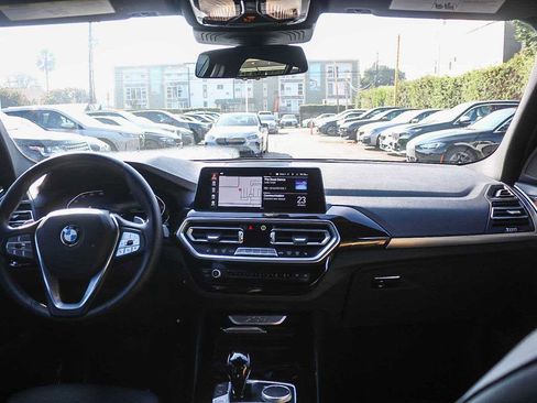 Certified 2023 BMW X3 sDrive30i w/ Convenience Package w/ZPA image 11