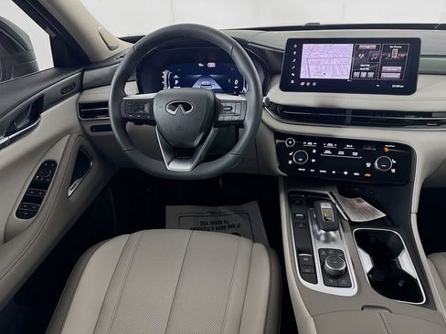 New 2026 INFINITI QX60 Luxe image 27