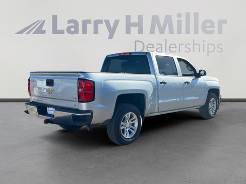 Used 2014 Chevrolet Silverado 1500 LT w/ All Star Edition image 5