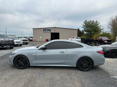 Used 2022 BMW 440i xDrive Coupe w/ Premium Package image 6