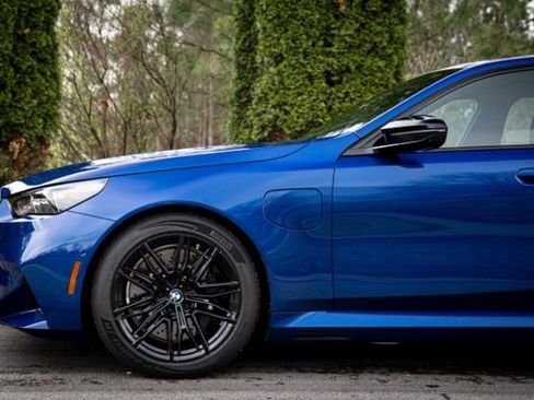 Used 2025 BMW M5 w/ Executive Package AWD/4WD image 13