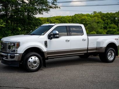 Used 2022 Ford F450 King Ranch w/ King Ranch Ultimate Package