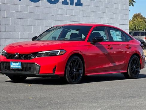 New 2026 Honda Civic Sport image 8