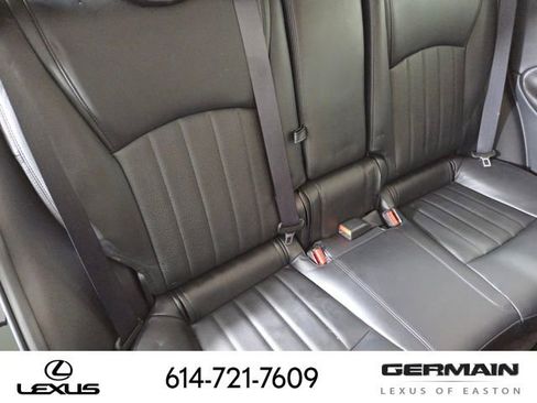 Used 2017 INFINITI QX50 AWD w/ Deluxe Touring Package image 21