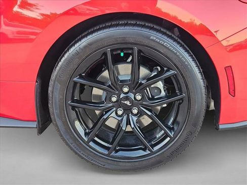 Certified 2026 Ford Mustang Coupe w/ Mustang Nite Pony Package image 21