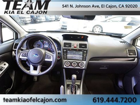 Used 2017 Subaru Crosstrek 2.0i Limited AWD/4WD image 19
