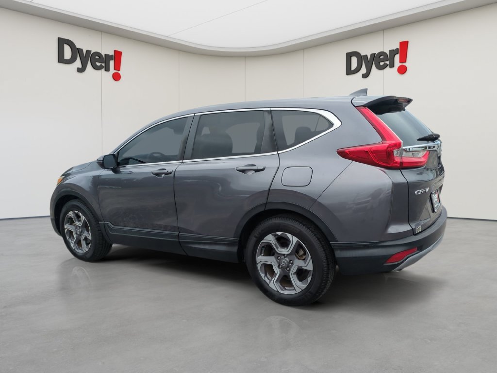 Used 2018 Honda CR-V EX-L image 5