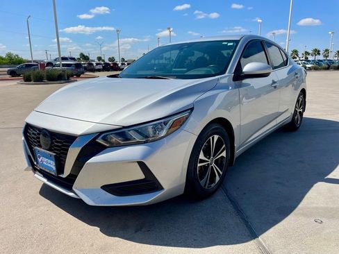 Certified 2022 Nissan Sentra SV image 5