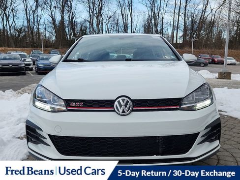 Used 2020 Volkswagen GTI S image 2
