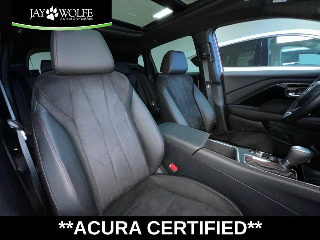 Certified 2025 Acura ADX A-Spec FWD image 21