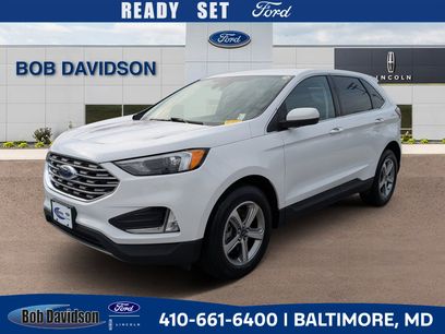 Certified 2022 Ford Edge SEL w/ Convenience Package