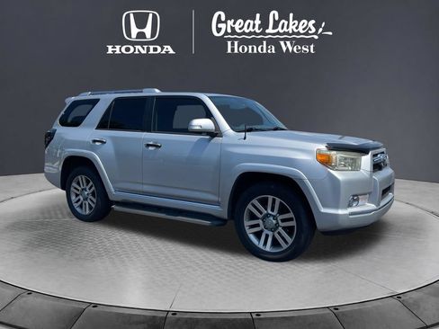Used 2011 Toyota 4Runner Limited RWD image 7