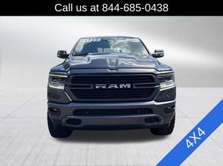 Used 2021 RAM 1500 Laramie AWD/4WD video 2