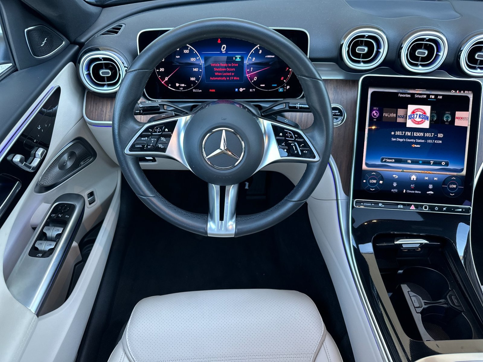 Used 2026 Mercedes-Benz C 300 Sedan image 16