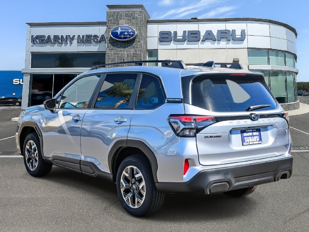 New 2026 Subaru Forester Premium AWD/4WD image 4