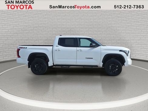 New 2026 Toyota Tundra Limited image 4