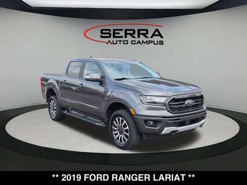Used 2019 Ford Ranger Lariat w/ Equipment Group 501A Mid AWD/4WD image 15