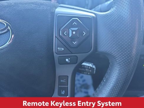 Used 2019 Toyota Tacoma TRD Off-Road w/ Technology Package image 25