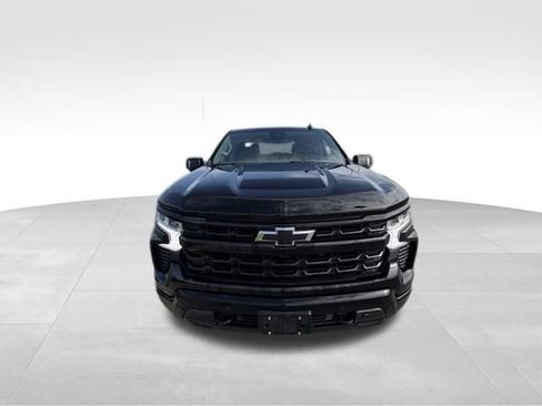 Certified 2024 Chevrolet Silverado 1500 RST w/ All Star Edition Plus AWD/4WD image 3