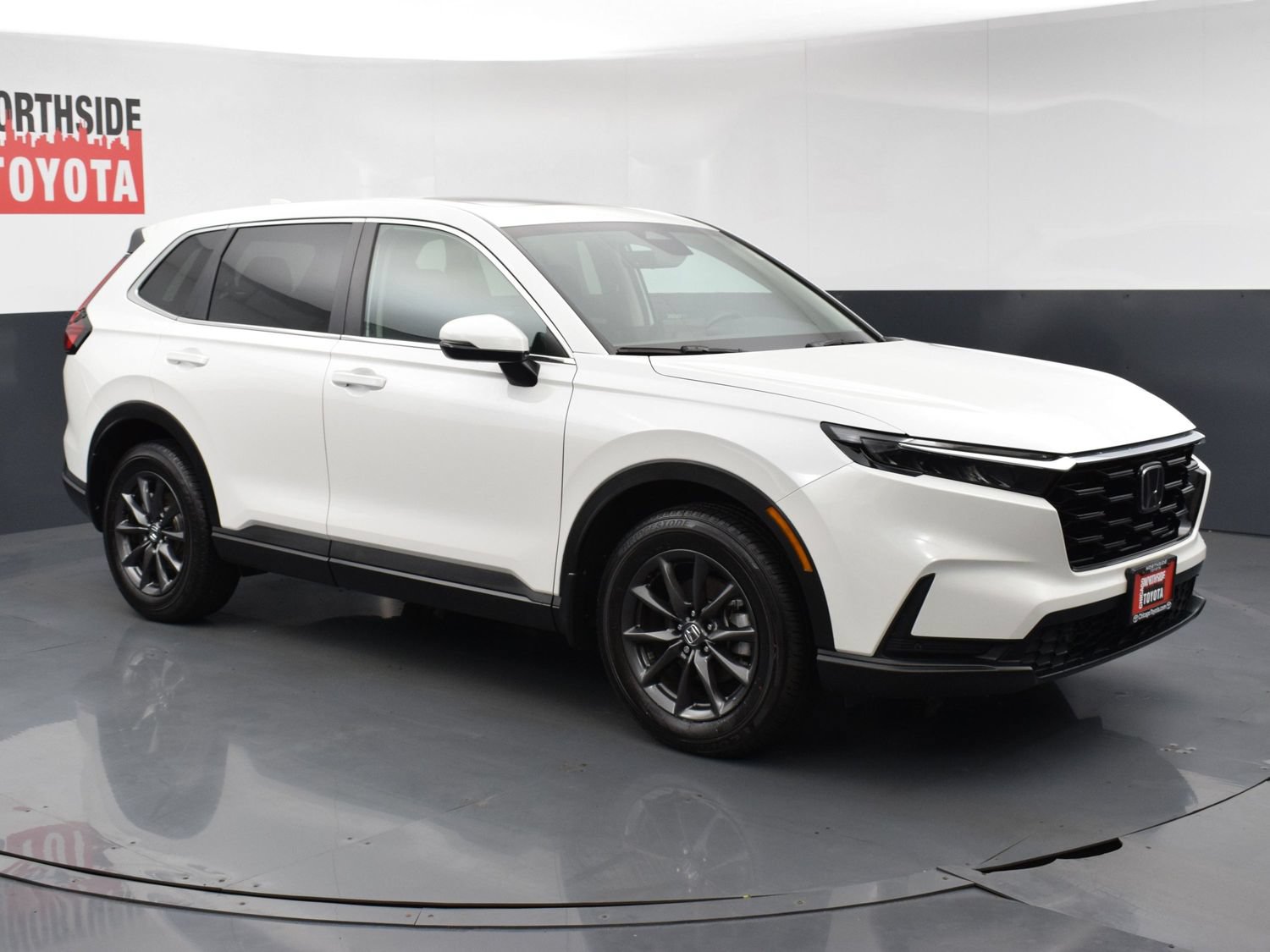 Used 2026 Honda CR-V EX-L image 6