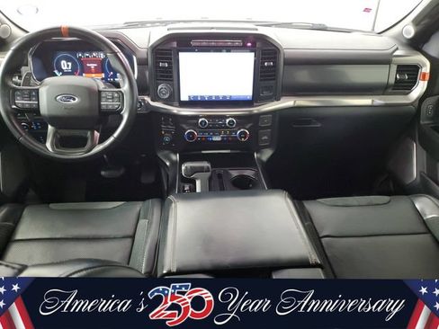 Used 2022 Ford F150 Raptor w/ Equipment Group 801A High AWD/4WD image 16