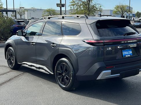 New 2026 Subaru Trailseeker AWD/4WD image 7