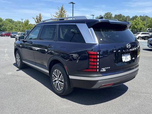 New 2026 Hyundai Palisade SEL Premium FWD image 5
