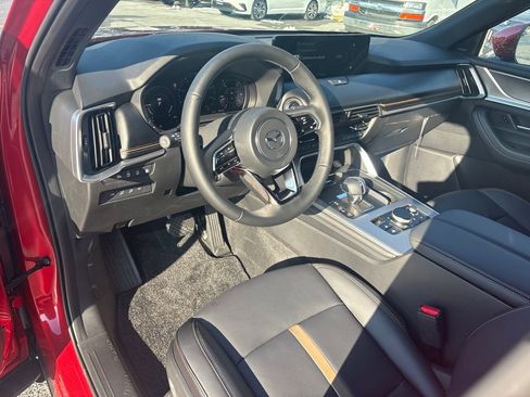 New 2026 MAZDA CX-90 Plug-In Hybrid w/ Premium Plus image 10