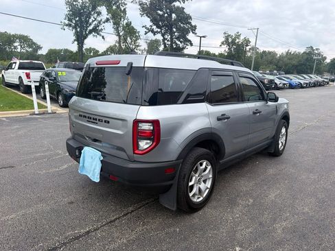 Used 2021 Ford Bronco Sport AWD/4WD image 6