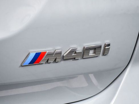 Used 2023 BMW X3 M40i w/ Parking Assistance Package AWD/4WD image 96