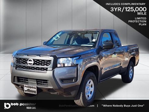 Used 2025 Nissan Frontier S image 22