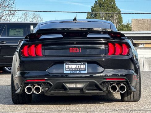 Used 2023 Ford Mustang Mach 1 w/ Equipment Group 700A image 5