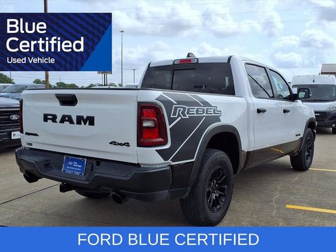 Used 2025 RAM 1500 Rebel w/ Rebel Level 1 Equipment Group image 2
