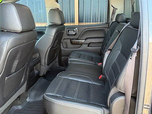 Used 2015 GMC Sierra 2500 Denali AWD/4WD image 10