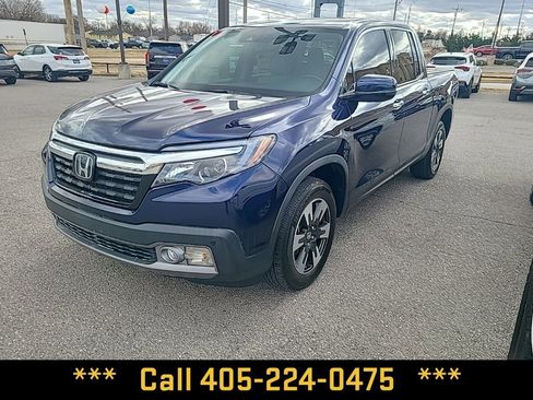 Used 2019 Honda Ridgeline RTL-E image 2