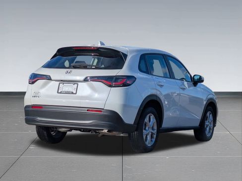 Certified 2025 Honda HR-V LX image 12