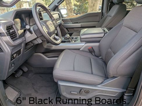 New 2025 Ford F150 XLT w/ Equipment Group 302A MID image 15