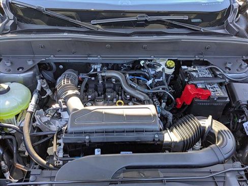 New 2025 Ford Bronco Sport Big Bend image 16