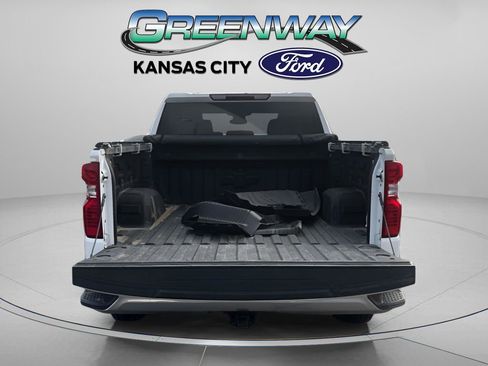 Used 2023 Chevrolet Silverado 1500 LT w/ Protection Package image 7