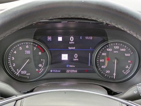 Used 2022 Cadillac XT5 Sportv w/ Platinum Package image 28