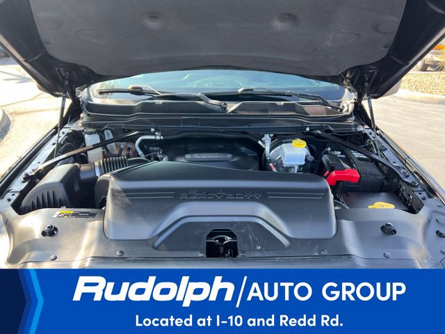 Used 2024 RAM 2500 Tradesman AWD/4WD image 10