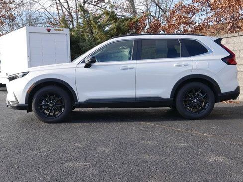 Used 2025 Honda CR-V Sport-L image 3