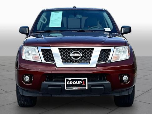 Used 2018 Nissan Frontier SV w/ Value Truck Package RWD image 4