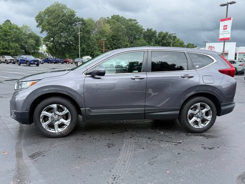 Used 2018 Honda CR-V EX image 3