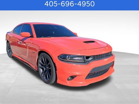 Used 2020 Dodge Charger Scat Pack image 2