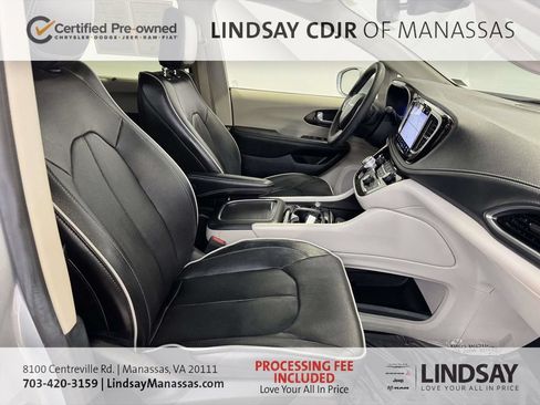 Used 2022 Chrysler Pacifica Limited FWD image 15