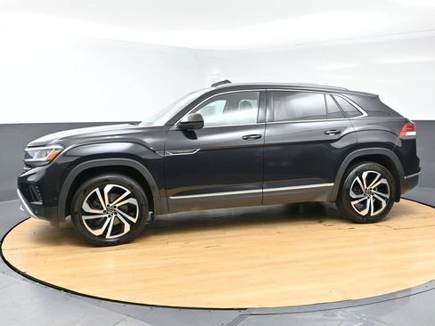Used 2021 Volkswagen Atlas Cross Sport SEL Premium AWD/4WD image 6