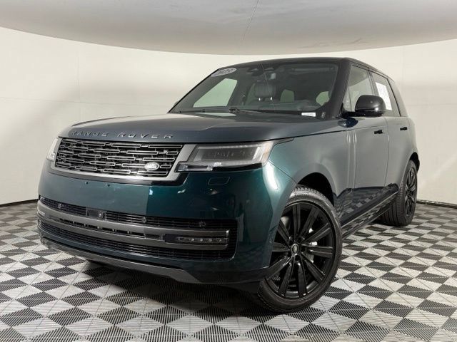 Used 2023 Land Rover Range Rover SE AWD/4WD 360° Tour